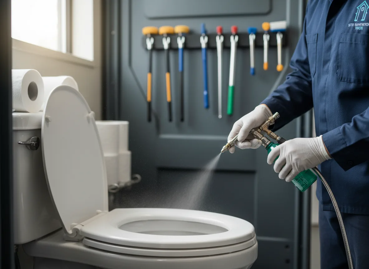 Why choose Construction Site Porta Potty Rental in Brewton, AL